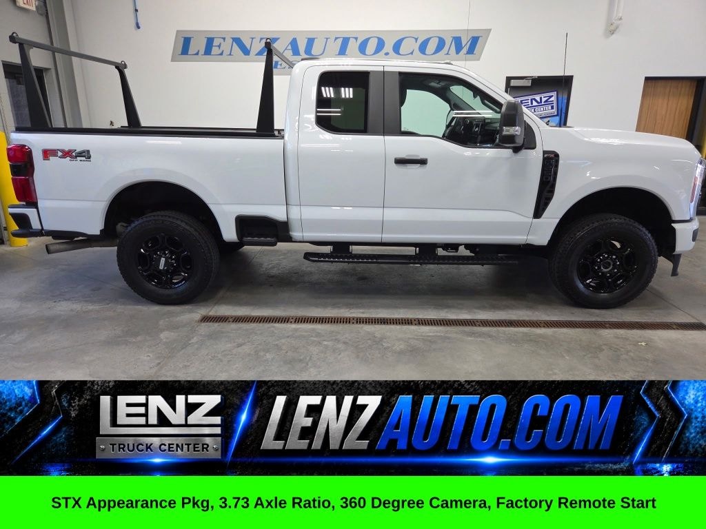 Used 2024 Ford F-250SD 4x4 Extended Cab XL Truck