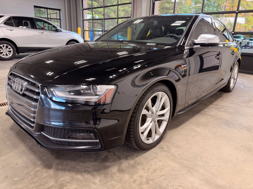 Used 2013 Audi S4 Prestige AWD Sedan