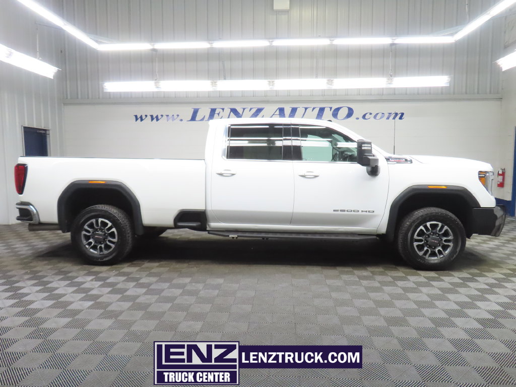 2023 GMC Sierra 2500HD