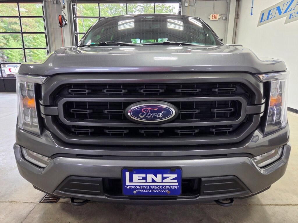 Used 2022 Ford F-150 4x4 SuperCrew XLT Truck