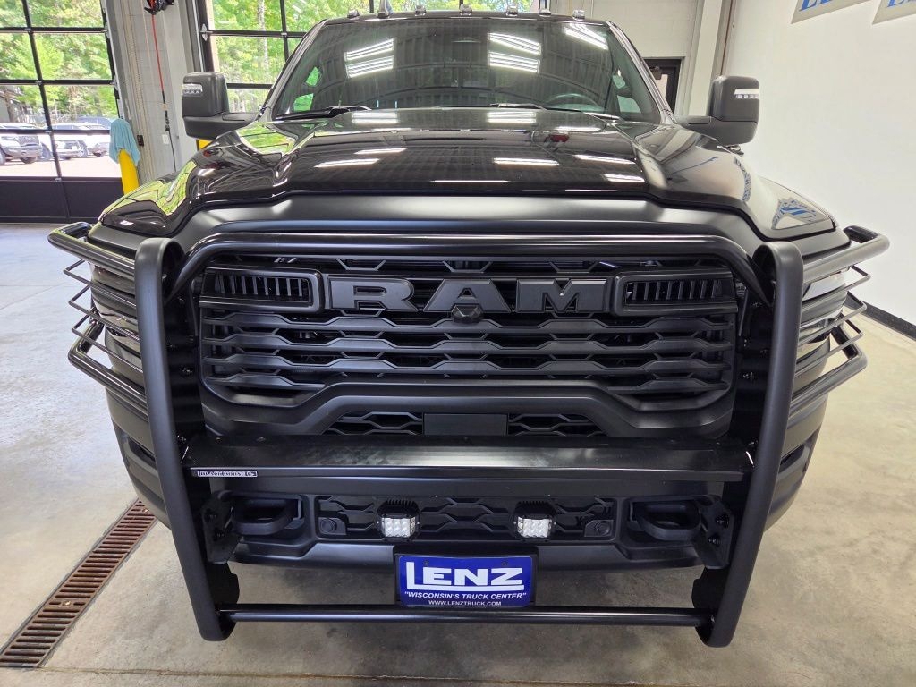 Used 2026 Ram 2500 4x4 Crew Cab Tradesman Warlock Edition Truck