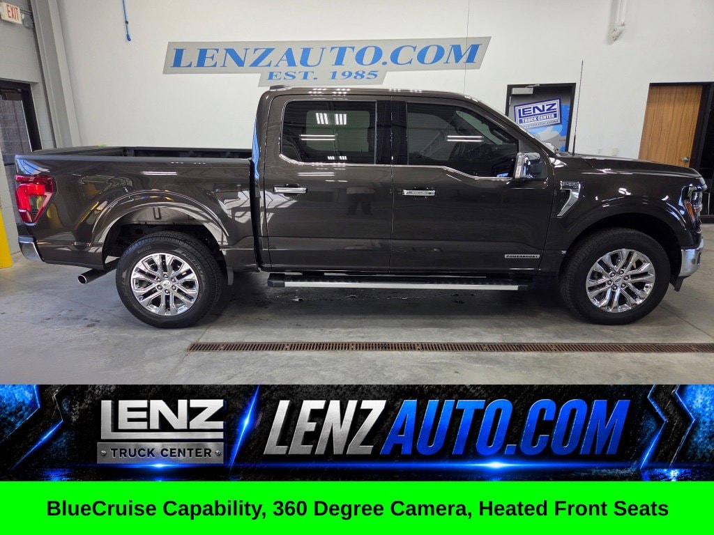2024 Ford F-150