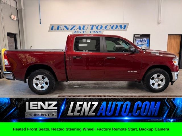 2023 RAM 1500 Pickup