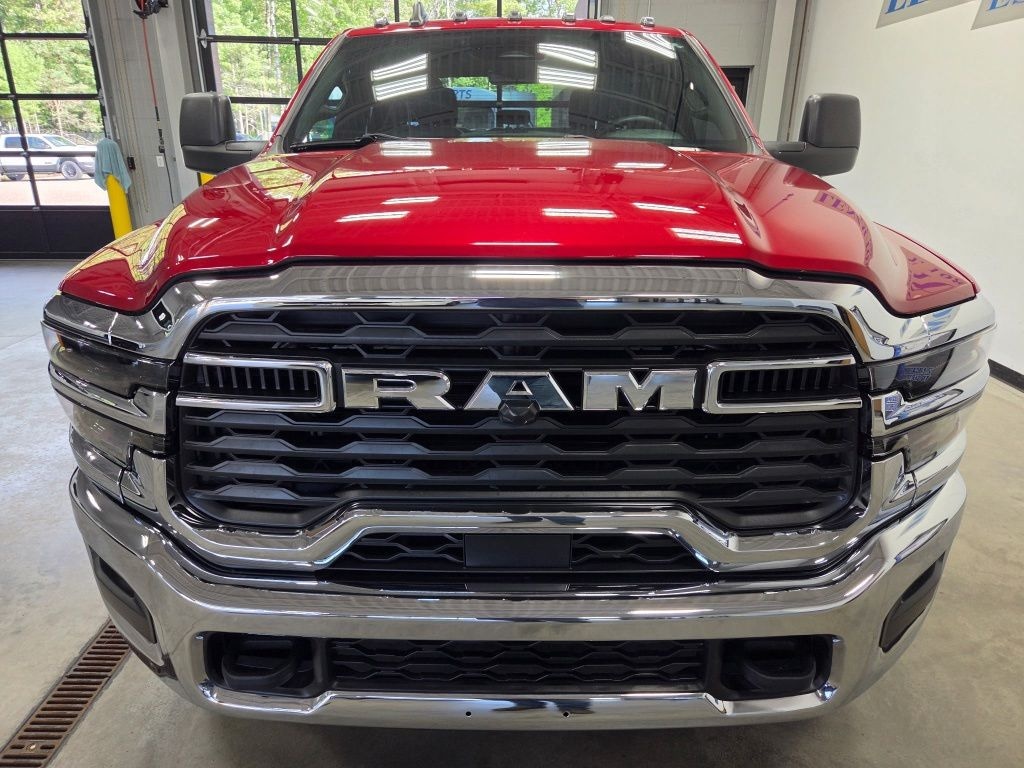 Used 2026 Ram 2500 4x4 Crew Cab Tradesman Truck