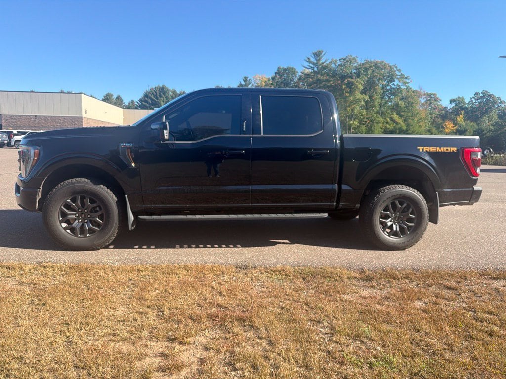 Used 2021 Ford F-150 Tremor Truck