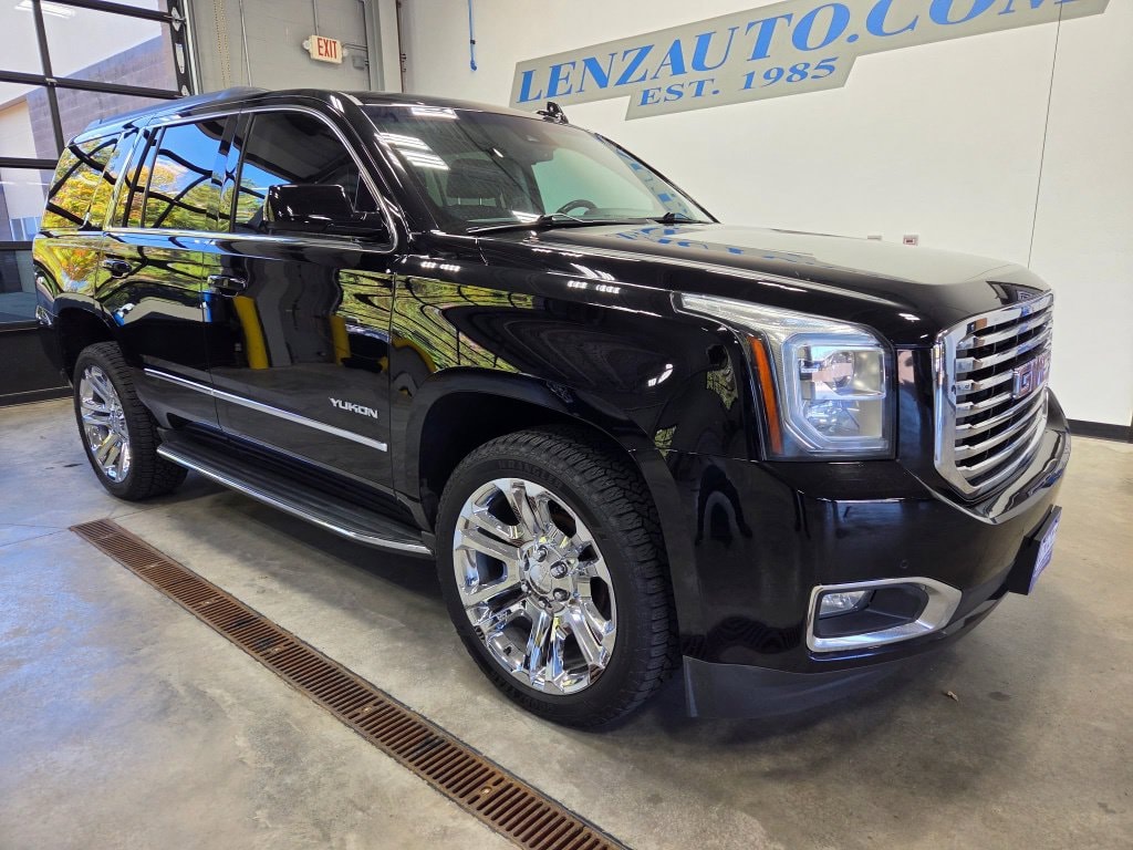 Used 2018 GMC Yukon SLT 4WD SUV