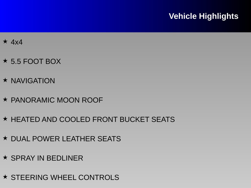Used 2021 Ford F-150 4x4 SuperCrew Tremor Truck