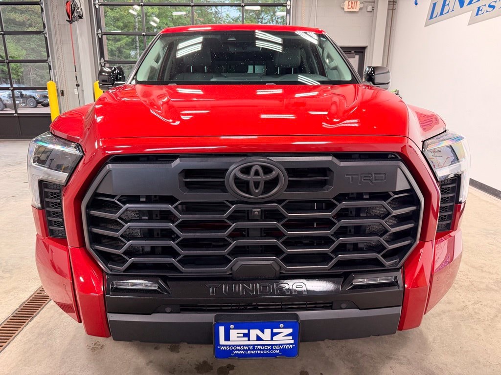 Used 2024 Toyota Tundra 4x4 CrewMax Limited Truck