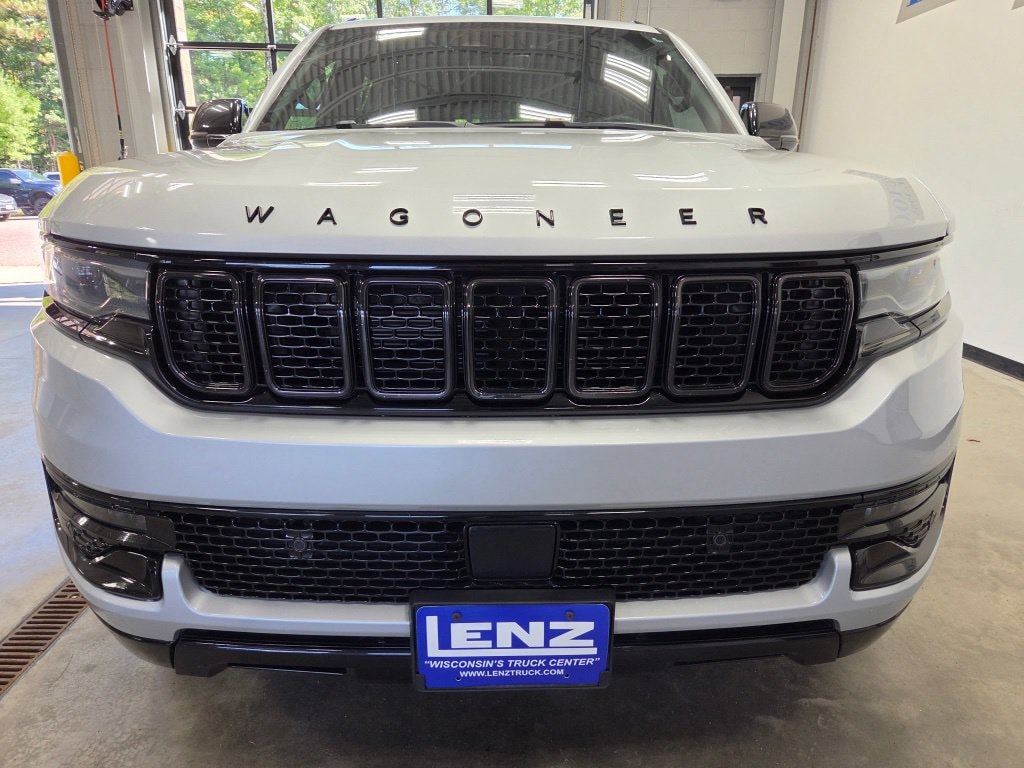 Used 2024 Jeep Wagoneer Series II 4WD SUV