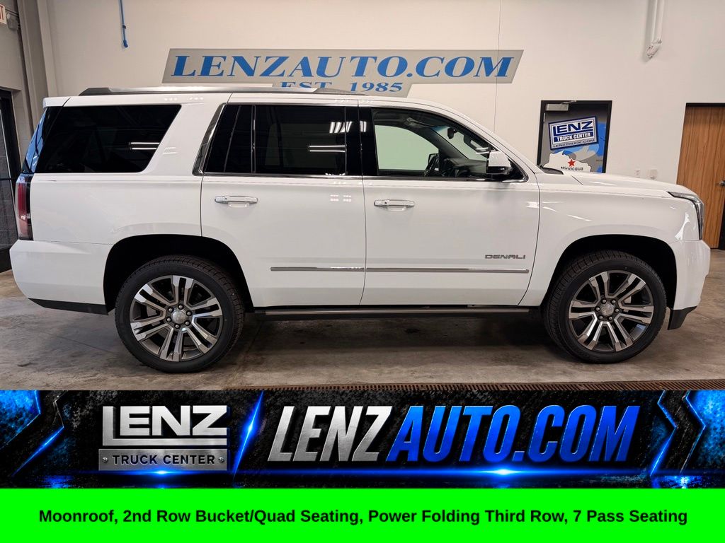 2020 GMC Yukon