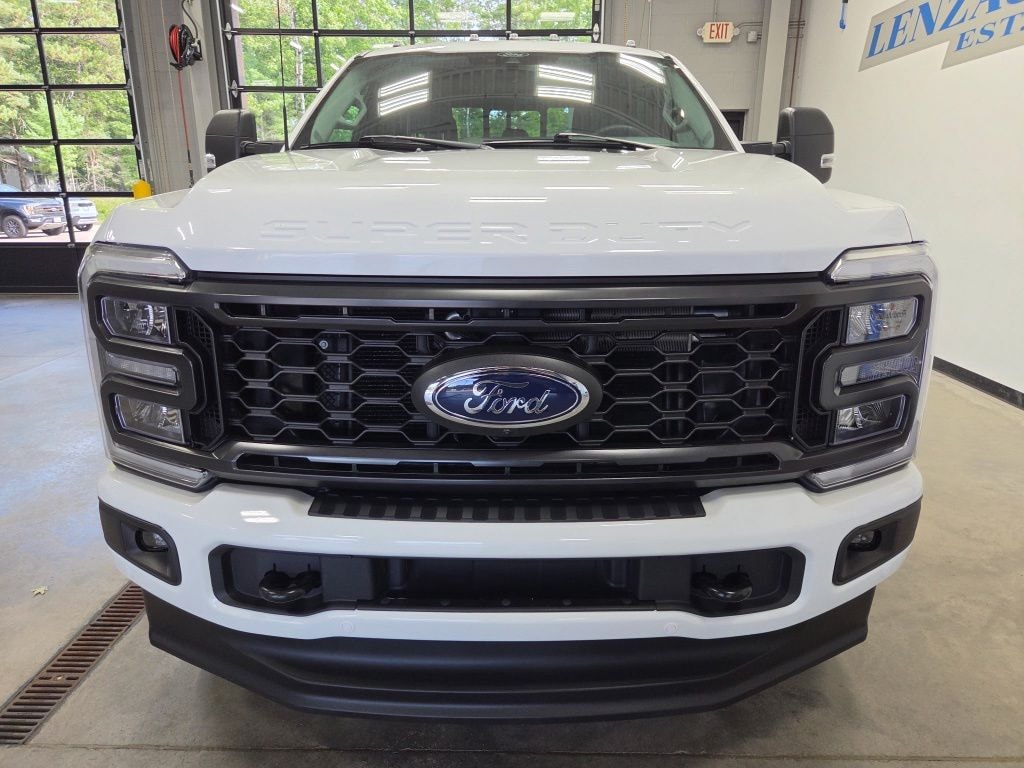 Used 2024 Ford F-250SD 4x4 Extended Cab XL Truck