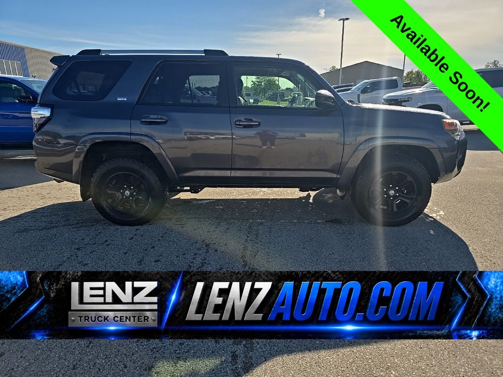 2019 Toyota 4Runner