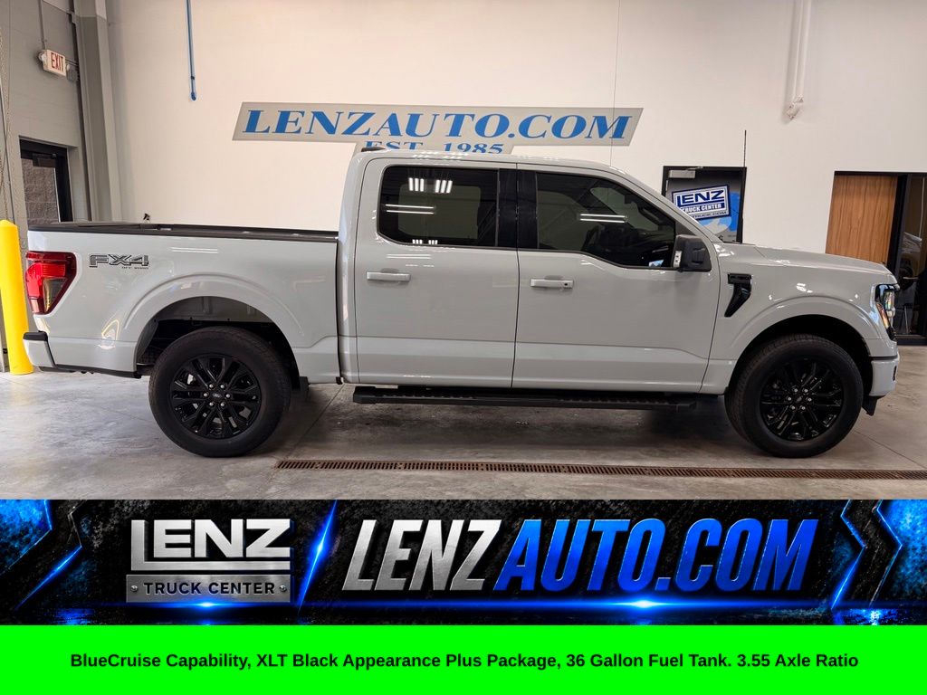2024 Ford F-150