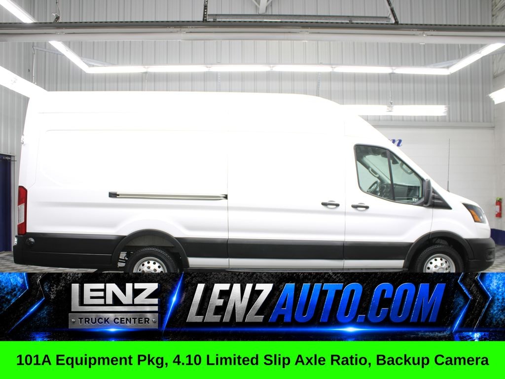 Used 2025 Ford Transit-250 101A Equipment Group AWD Cargo Van