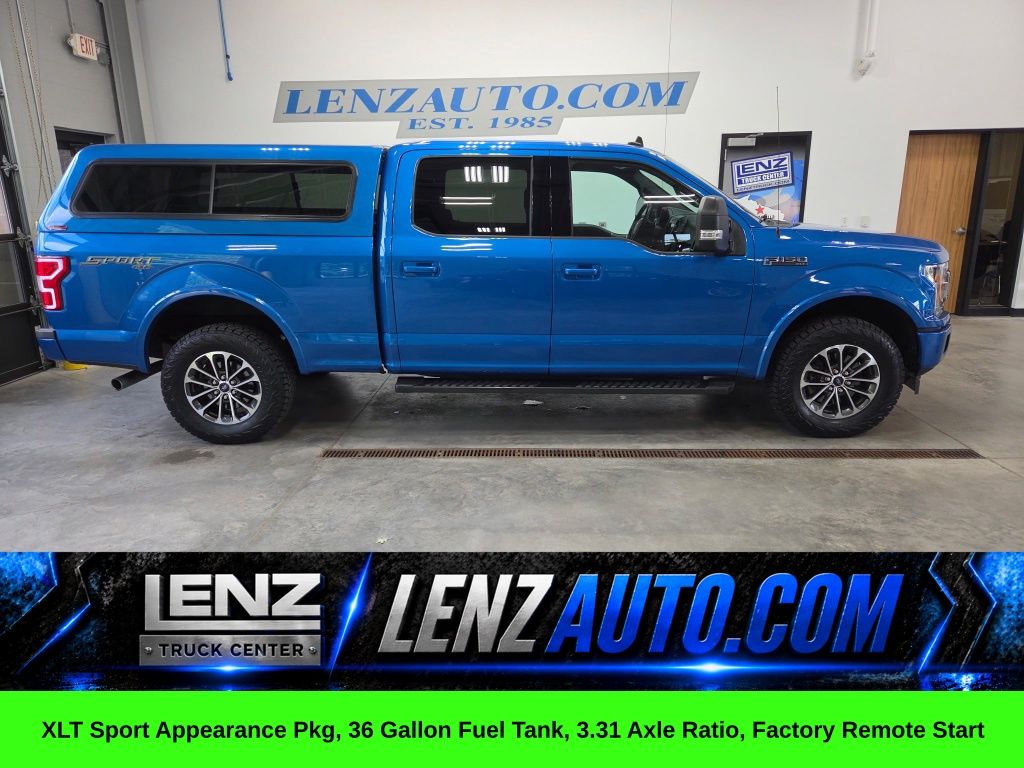 2020 Ford F-150