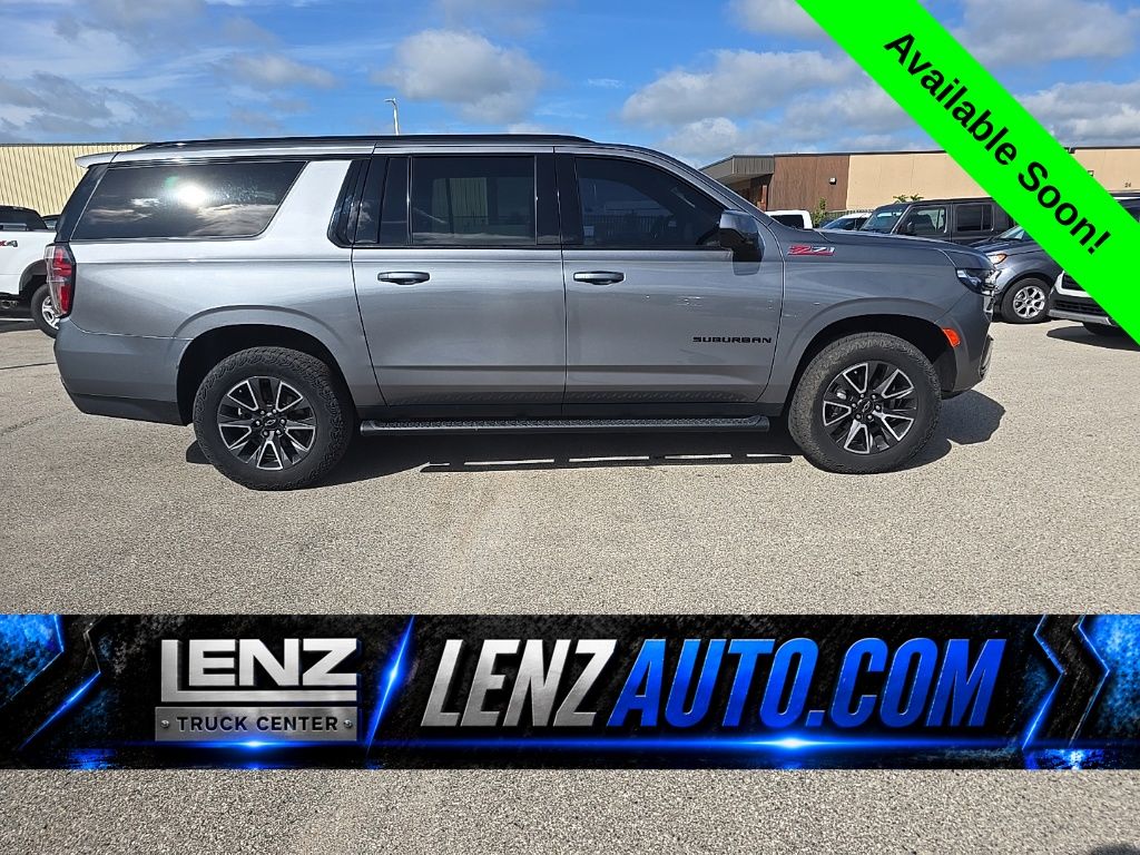 2021 Chevrolet Suburban