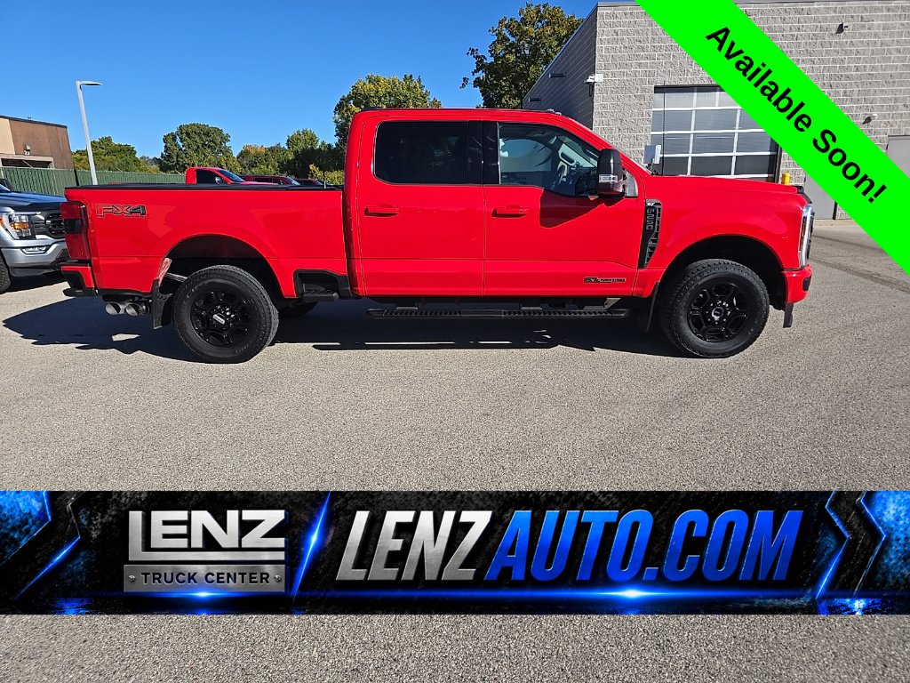  Ford F-250SD