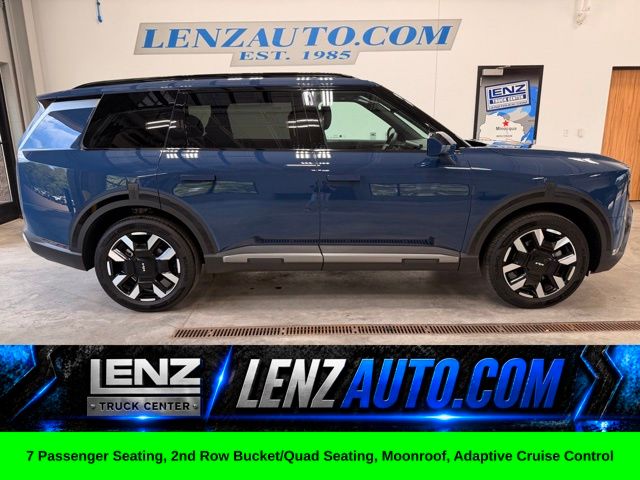 2027 Kia Telluride