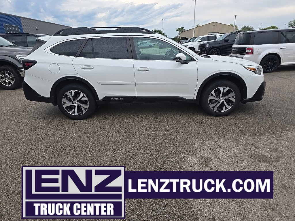 Used 2021 Subaru Outback Limited AWD SUV