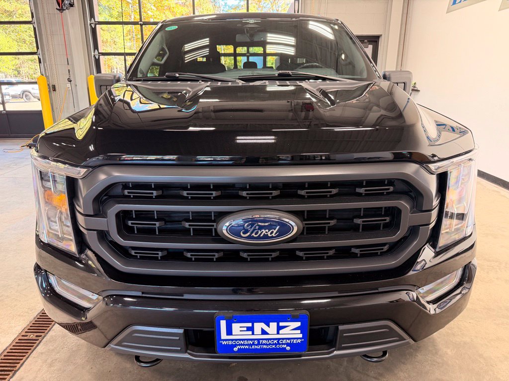 Used 2023 Ford F-150 4x4 SuperCrew XLT Truck