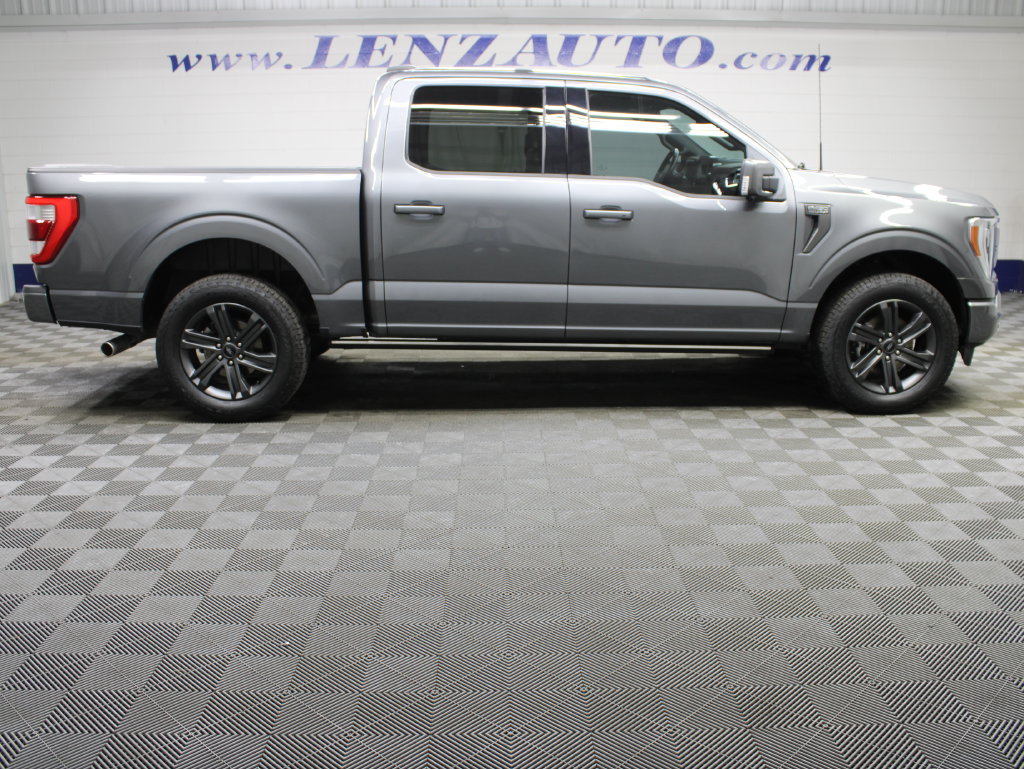 Used 2023 Ford F-150 4x4 Crew Cab Lariat Truck