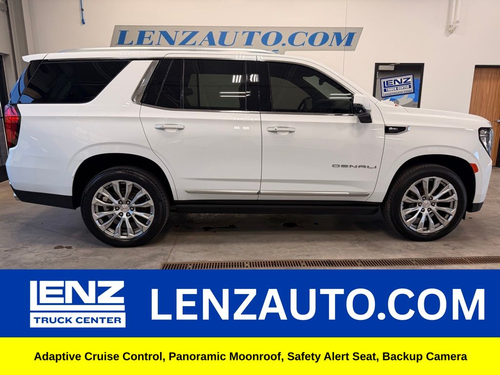 2023 GMC Yukon