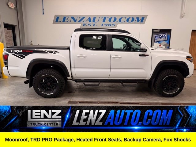 2021 Toyota Tacoma
