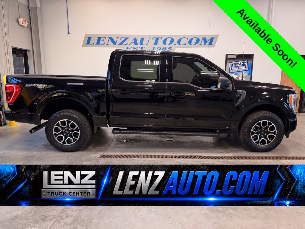 2023 Ford F-150