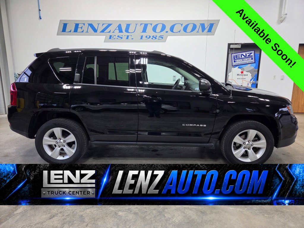 2016 Jeep Compass