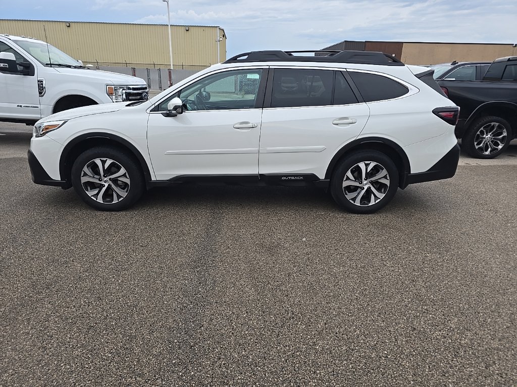 Used 2021 Subaru Outback Limited AWD SUV