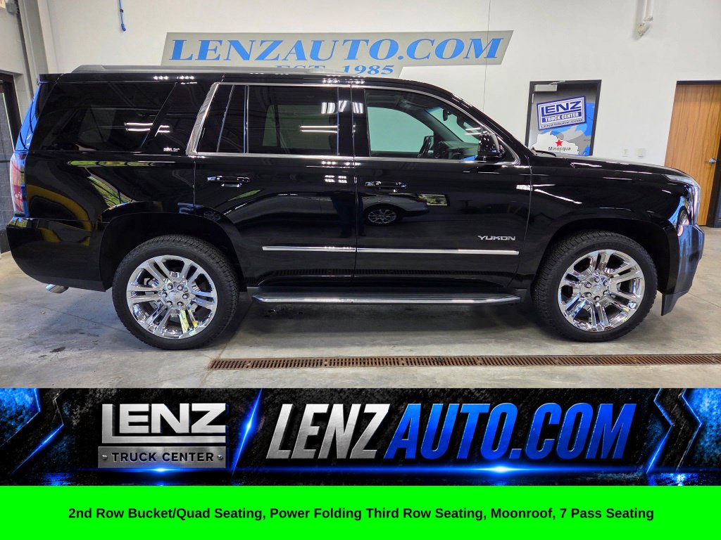 2018 GMC Yukon