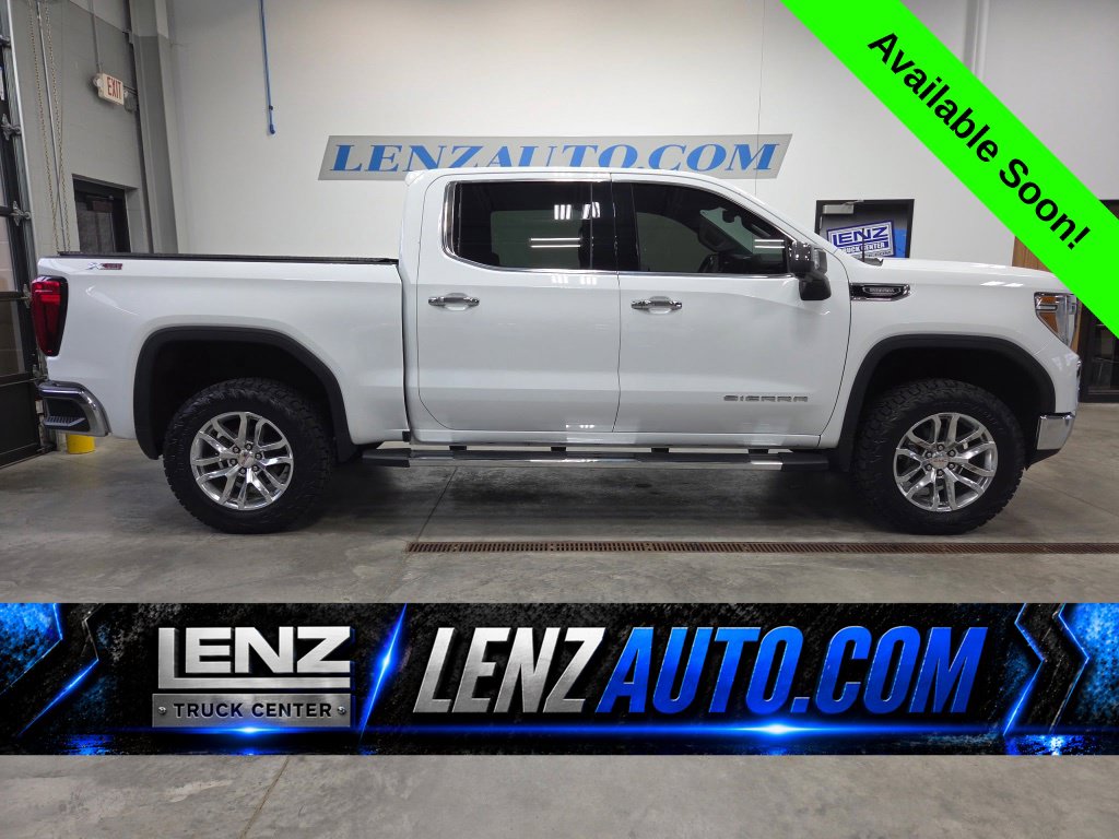  GMC Sierra 1500