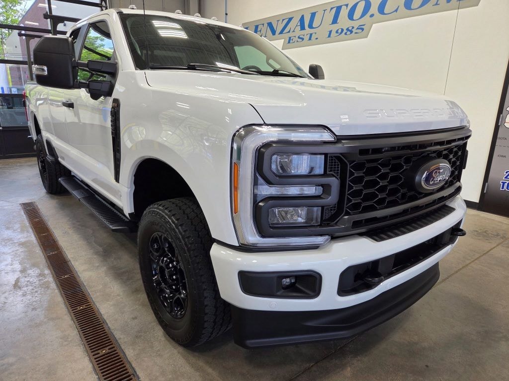 Used 2024 Ford F-250SD 4x4 Extended Cab XL Truck