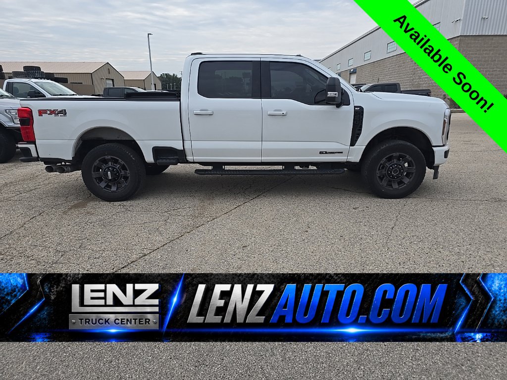  Ford F-250SD