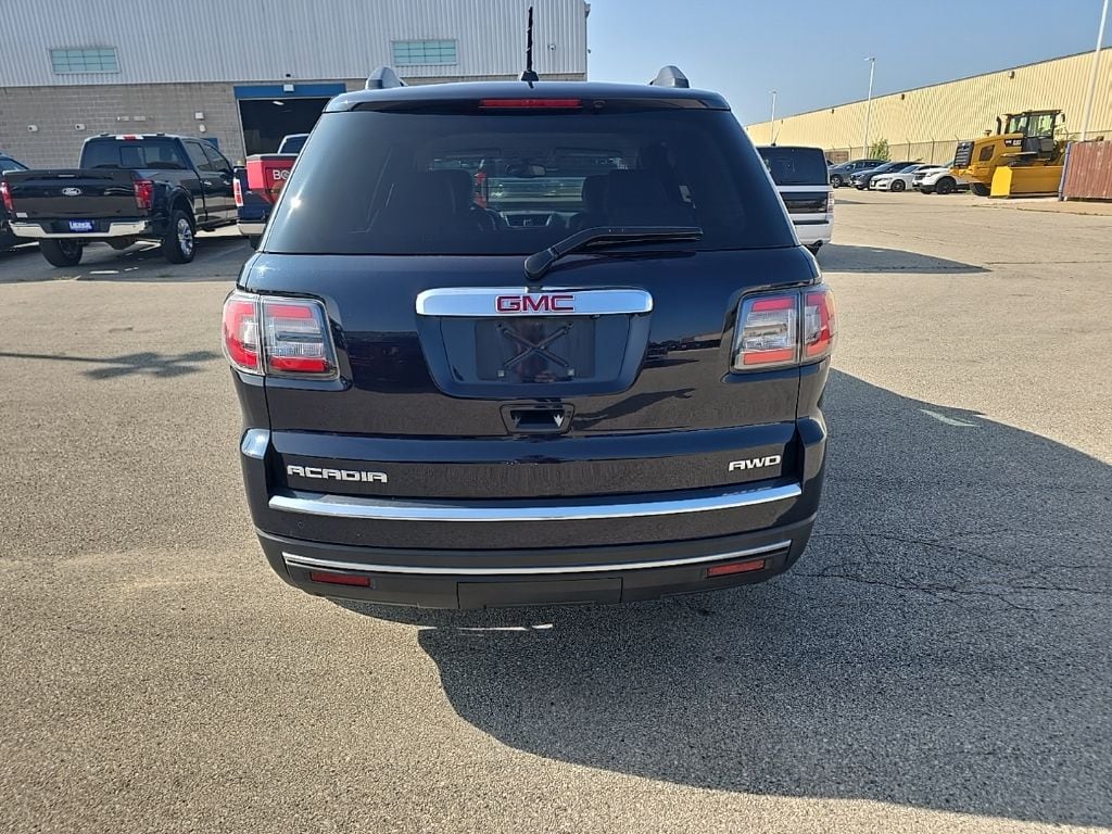 Used 2016 GMC Acadia SLT AWD SUV