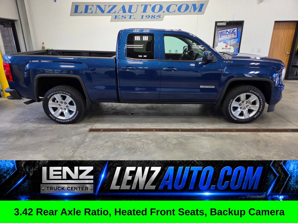 2017 GMC Sierra 1500