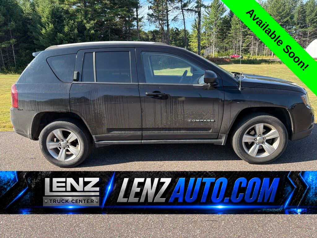 2016 Jeep Compass