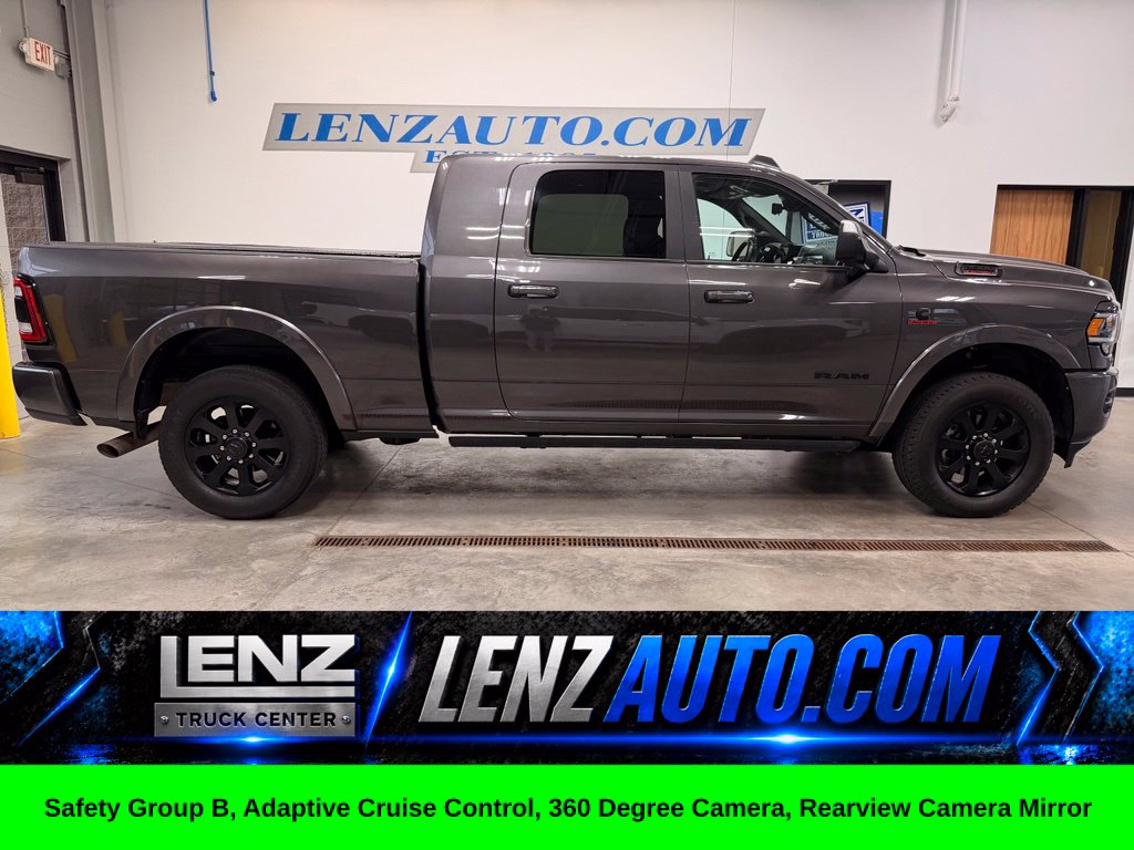 2021 Ram 2500