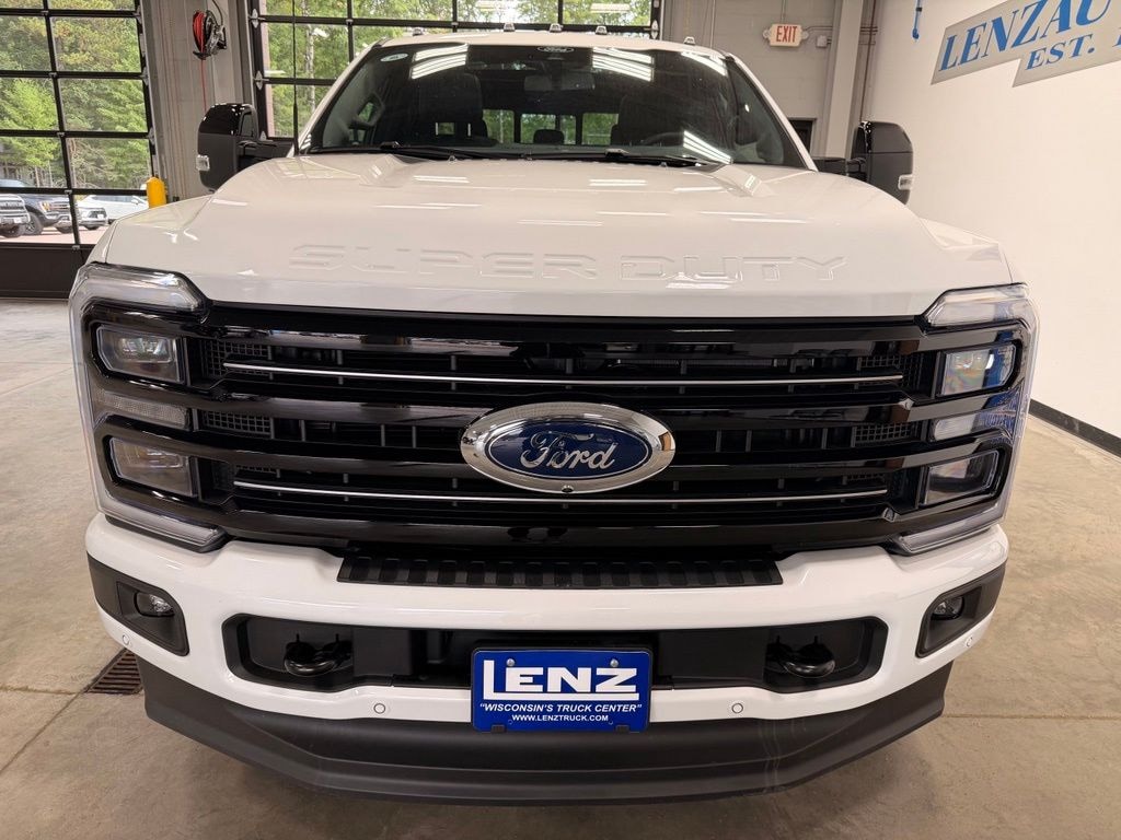 Used 2026 Ford F-250SD 4x4 Crew Cab Platinum Truck