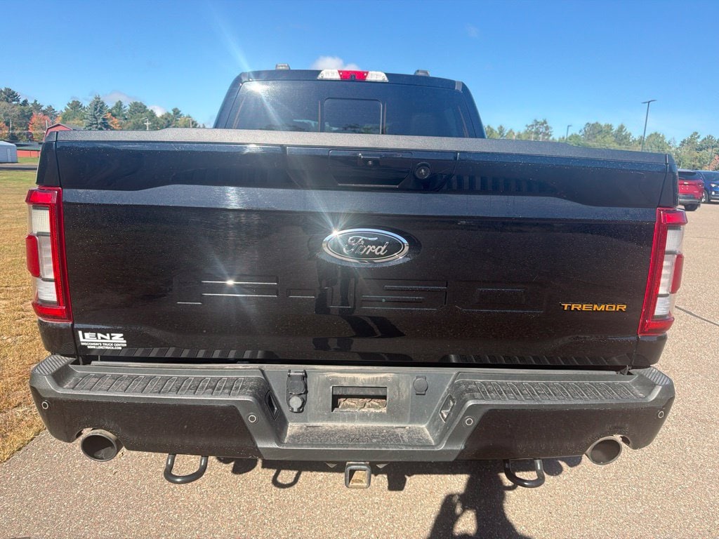 Used 2021 Ford F-150 Tremor Truck