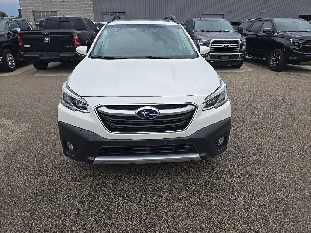 Used 2021 Subaru Outback Limited AWD SUV