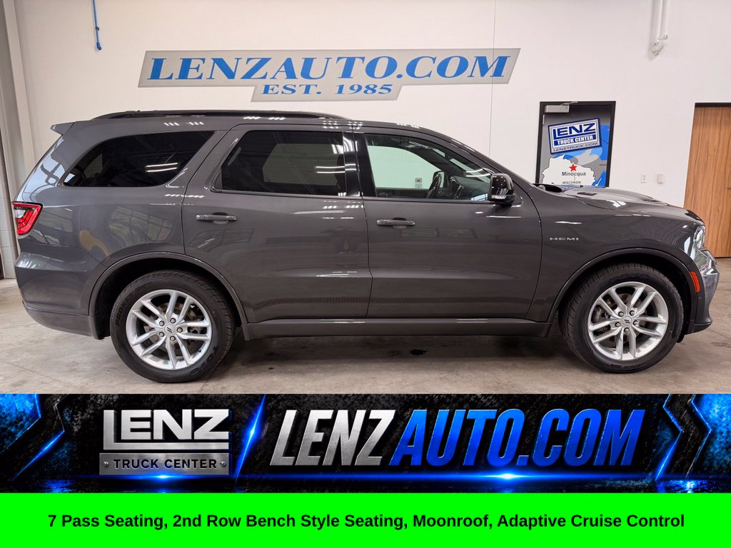 2025 Dodge Durango R/T