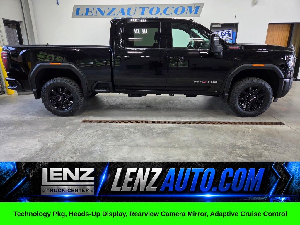 2024 GMC Sierra 2500HD