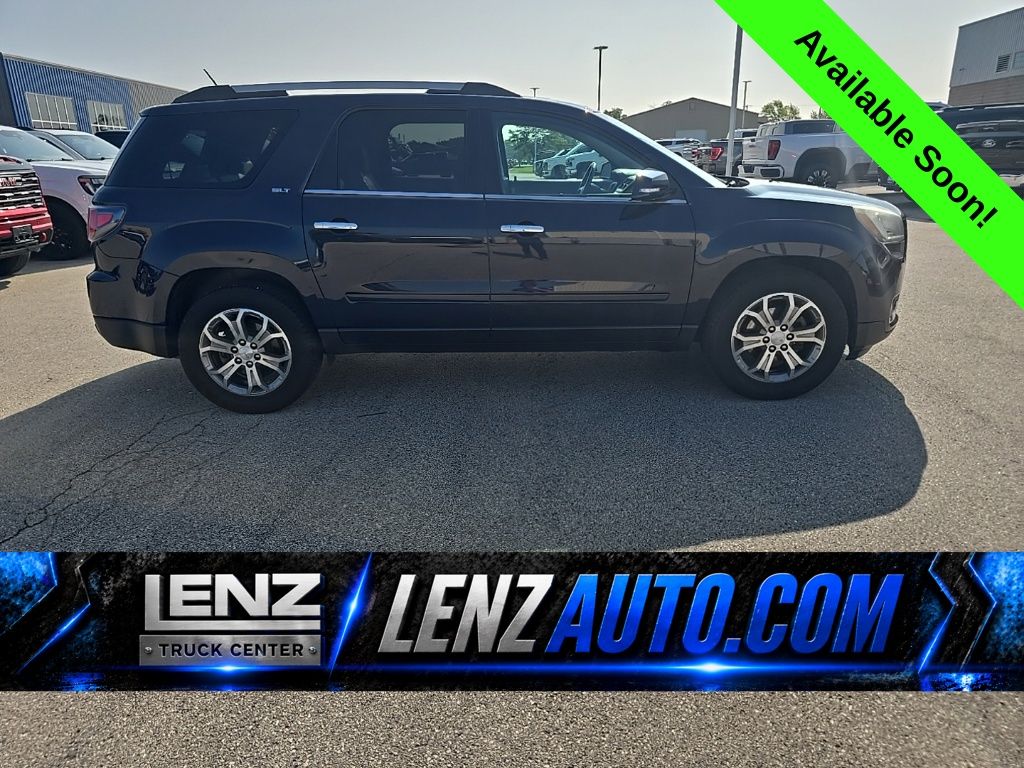 2016 GMC Acadia