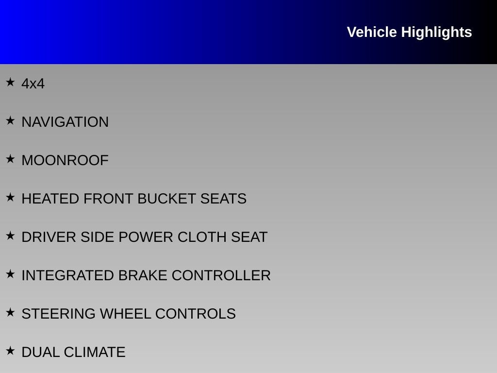 Used 2018 Ram 1500 4x4 Crew Cab Night Truck