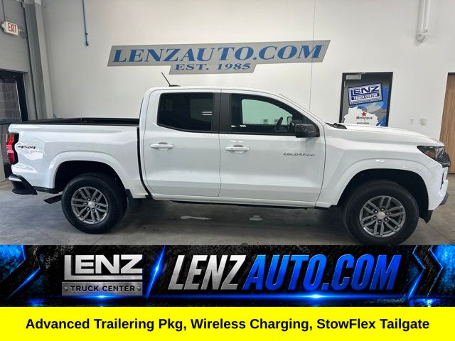 2024 Chevrolet Colorado