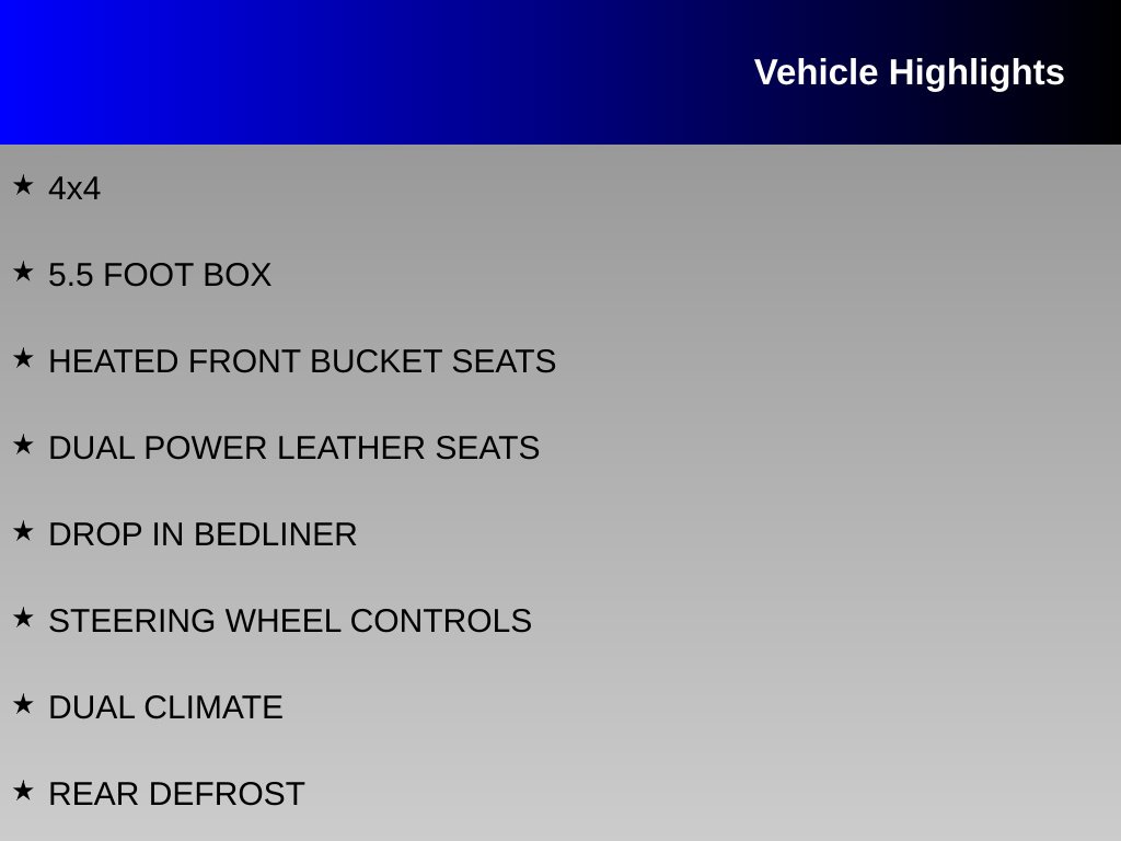 Used 2024 Ford F-150 4x4 SuperCrew XLT Truck