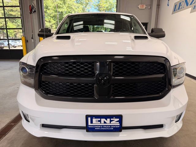 Used 2018 Ram 1500 4x4 Crew Cab Night Truck