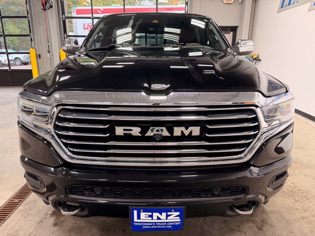 Used 2022 Ram 1500 4x4 Crew Cab Laramie Longhorn Truck