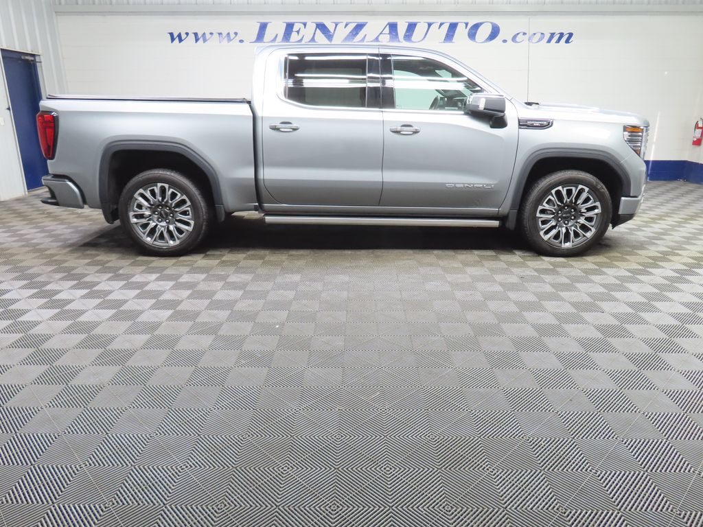 Used 2026 GMC Sierra 1500 4x4 Crew Cab Denali Ultimate Truck